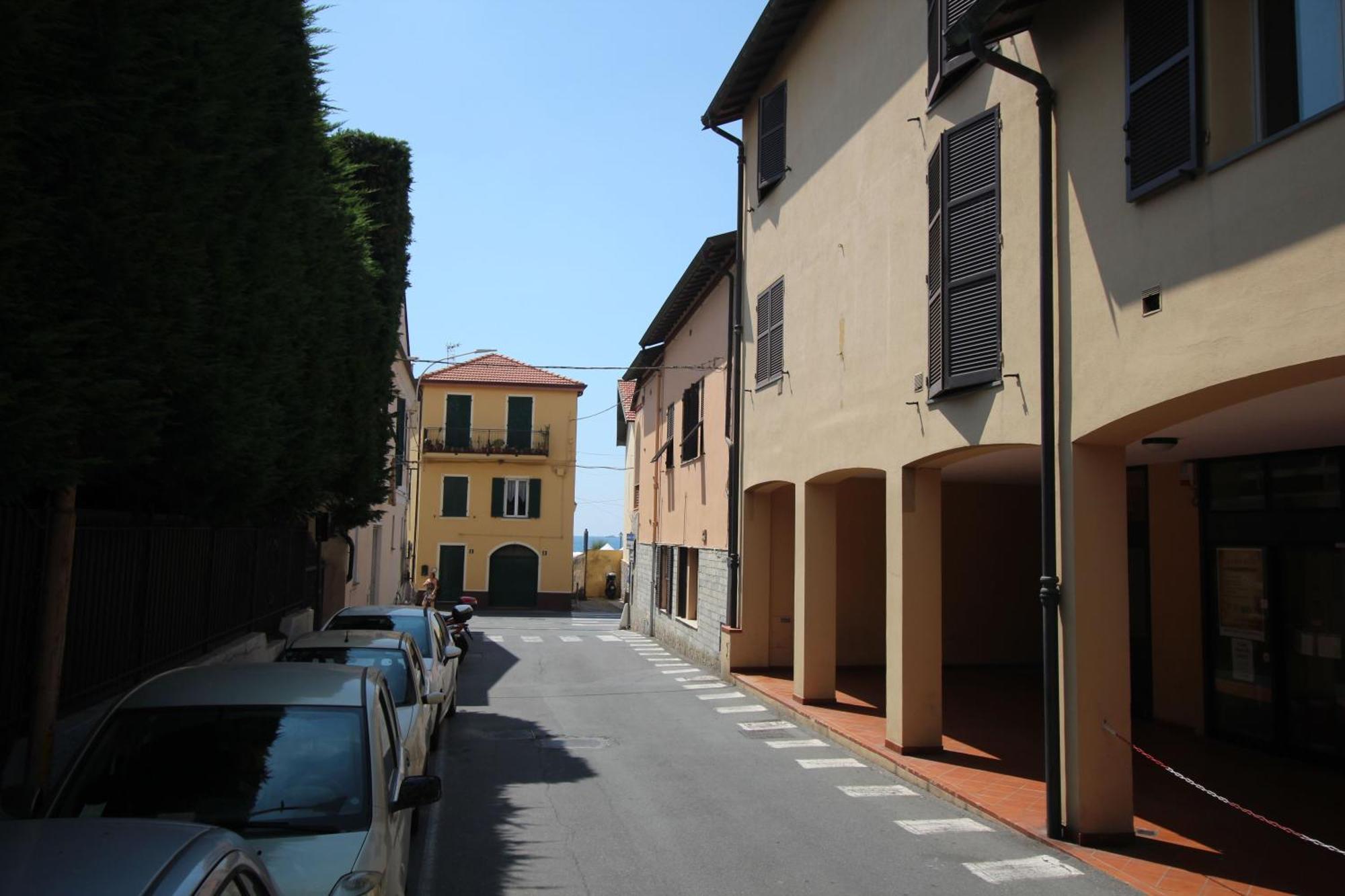 Garibaldi Appartamenti Riva Ligure Exterior photo