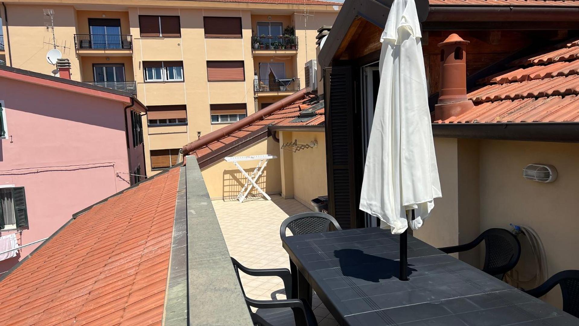 Garibaldi Appartamenti Riva Ligure Exterior photo